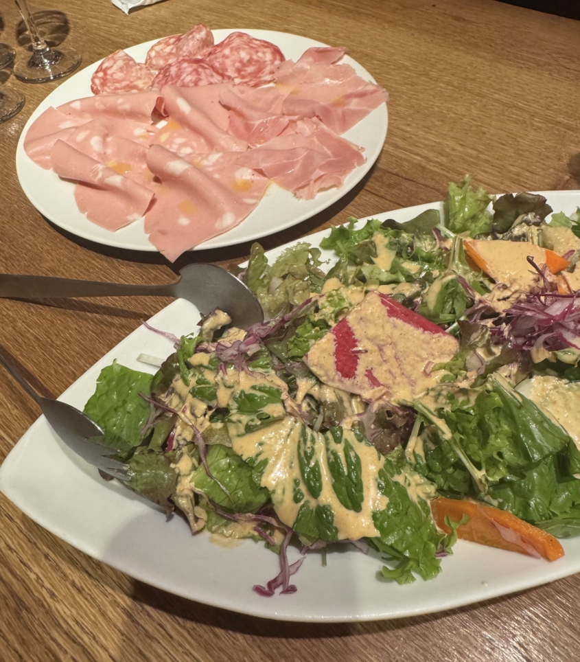 絶品イタリアン居酒屋！【NATURA MARKET】