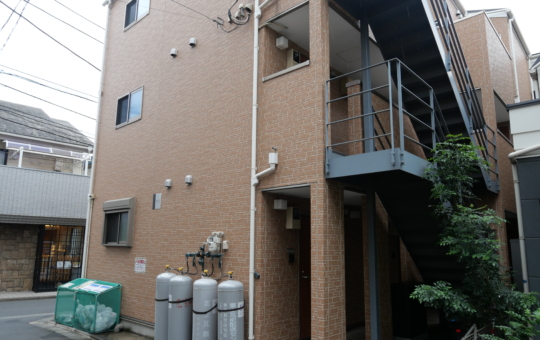 ３路線利用可能♪【ブロッサムテラス蒲田 302】