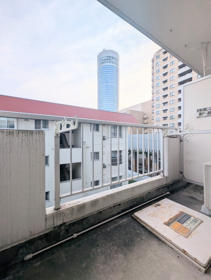 嬉しいNURO無！！　TOP新横浜第１（新横浜）