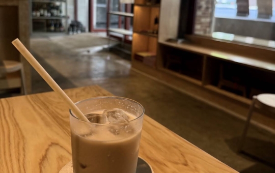 ☆ワインバーとカフェが併設☆【Sedai Coffee Hatagaya】
