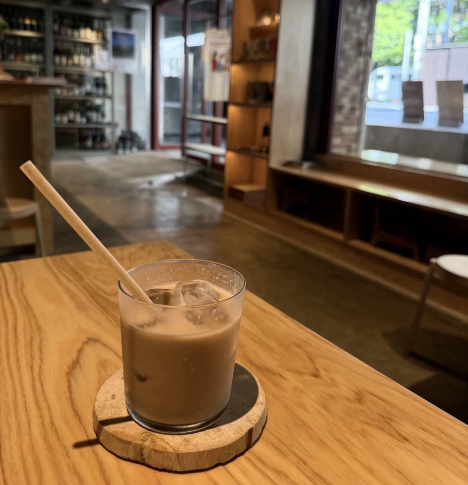 ☆ワインバーとカフェが併設☆【Sedai Coffee Hatagaya】