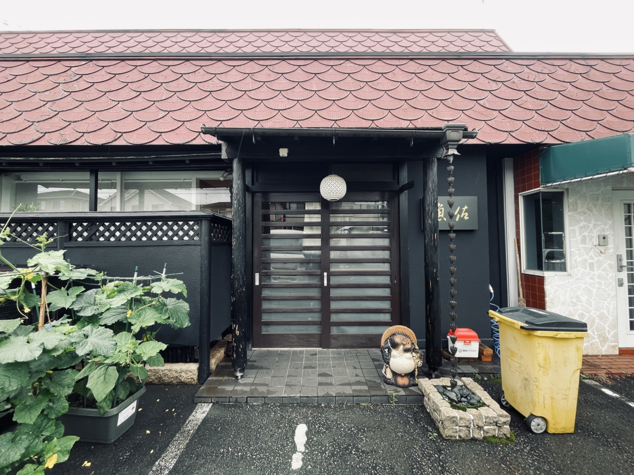 【にぎり 魚佐】住宅街に隠れた素敵なお寿司屋さん