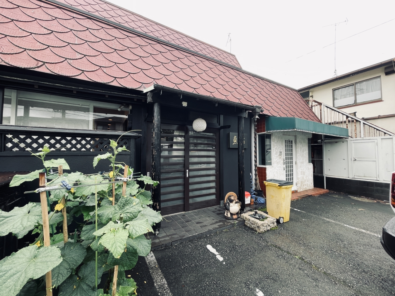 【にぎり 魚佐】住宅街に隠れた素敵なお寿司屋さん
