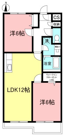 魅力的な２LDK物件登場【ローンヒルズヤハラ】