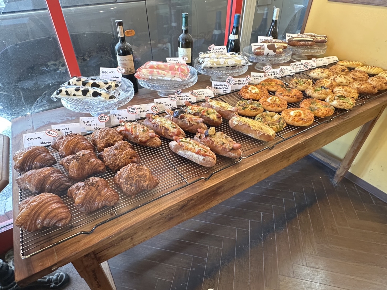 ラ・スリーズ　高井戸の小さなパン屋さん🍞