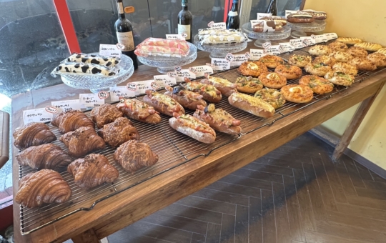 ラ・スリーズ　高井戸の小さなパン屋さん🍞