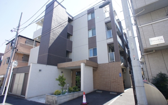 オートロックつき駅近1LDKマンション | シャテロ09