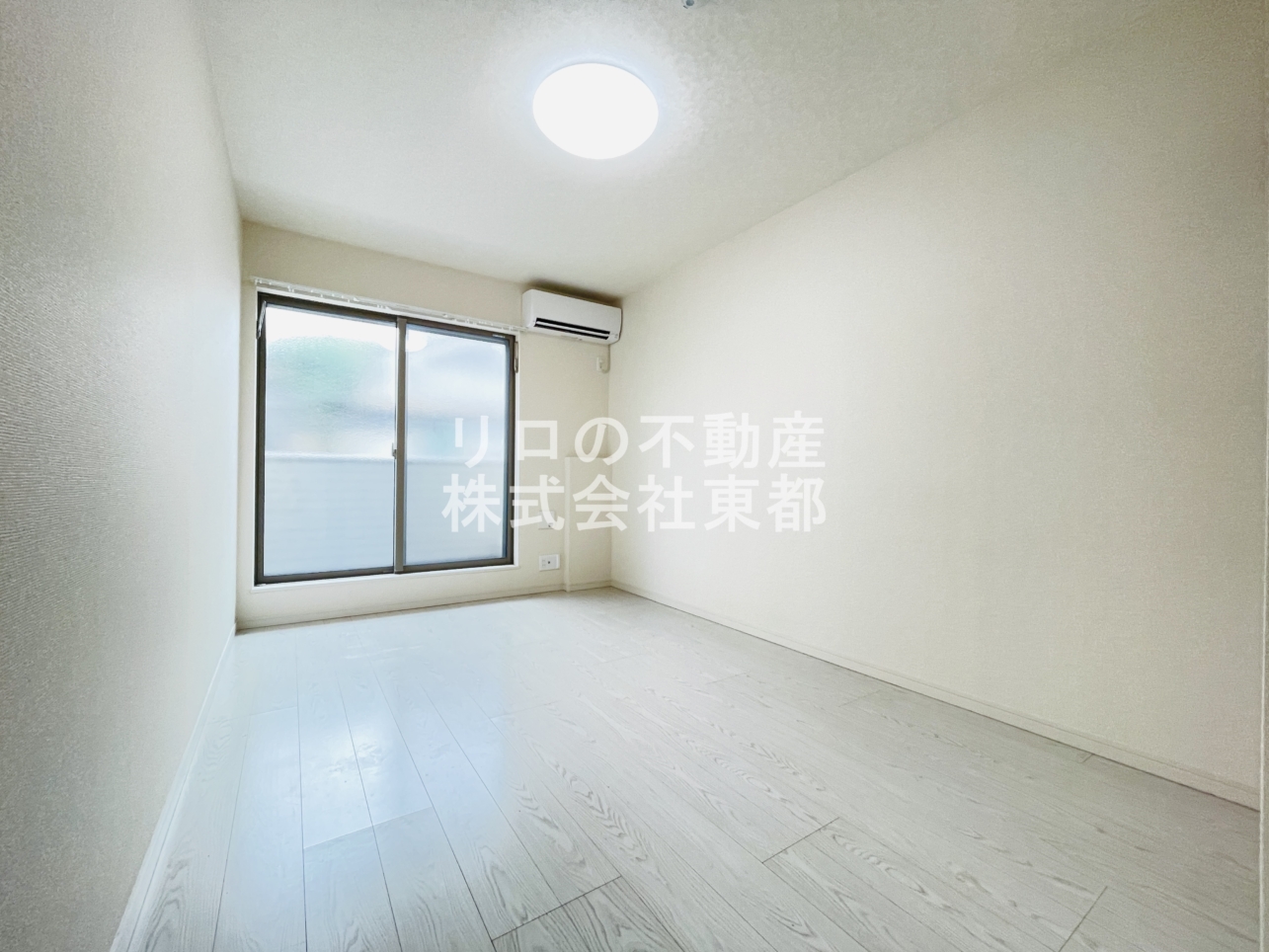 駅近い！駐輪場あります　1Kアパート【Ruhe蒔田】市営地下鉄　蒔田駅　徒歩5分