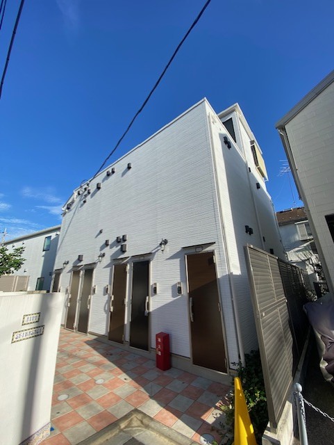 ☆北欧風の家具もマッチするお部屋☆　【ミント白鷺】