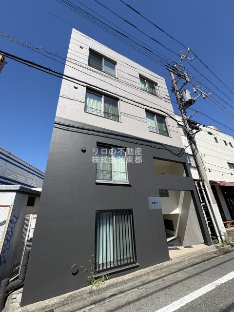 駅近×設備充実！明るい2面採光1Kマンション（PLUS　A　402号室）