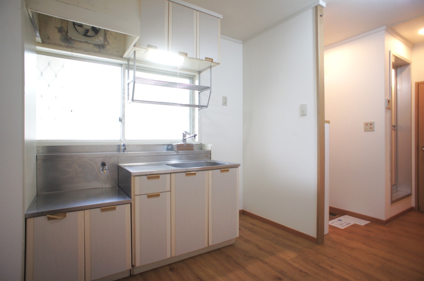 なんか懐かしく落ち着く部屋（シティハイムインパチェンスⅢ）