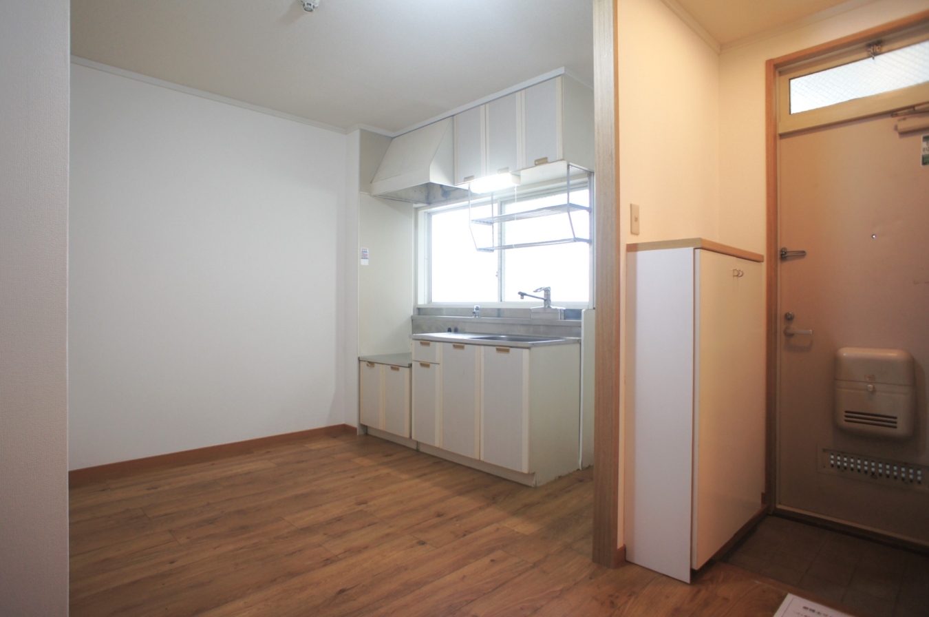 なんか懐かしく落ち着く部屋（シティハイムインパチェンスⅢ）