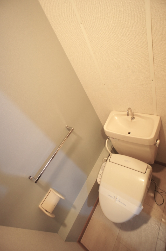 なんか懐かしく落ち着く部屋（シティハイムインパチェンスⅢ）