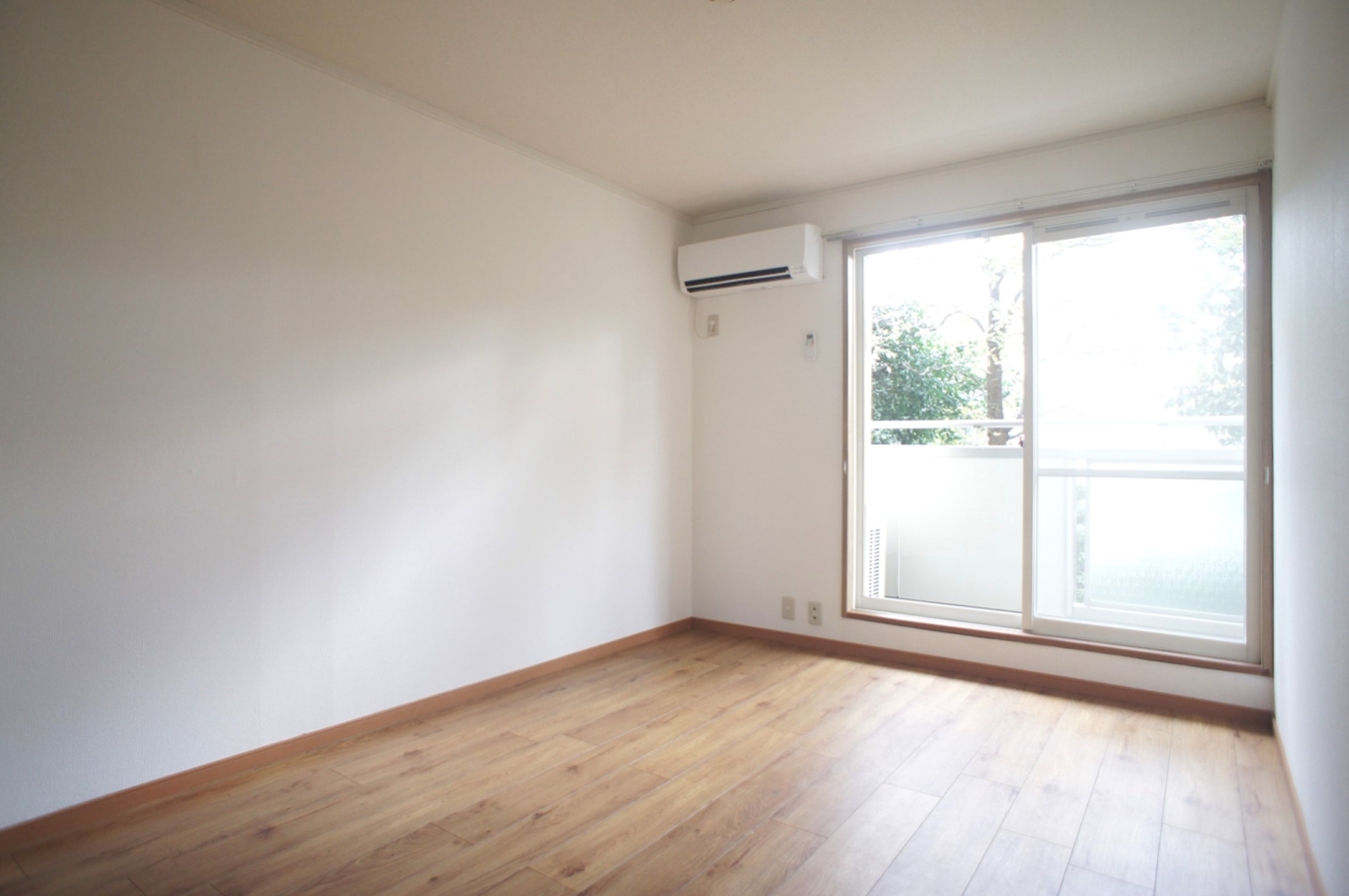 なんか懐かしく落ち着く部屋（シティハイムインパチェンスⅢ）