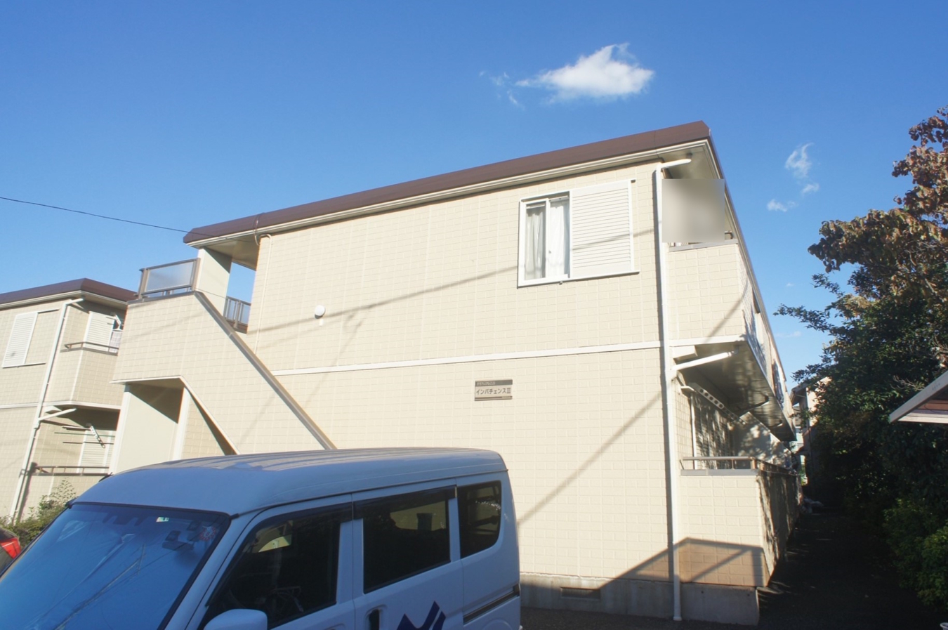 なんか懐かしく落ち着く部屋（シティハイムインパチェンスⅢ）