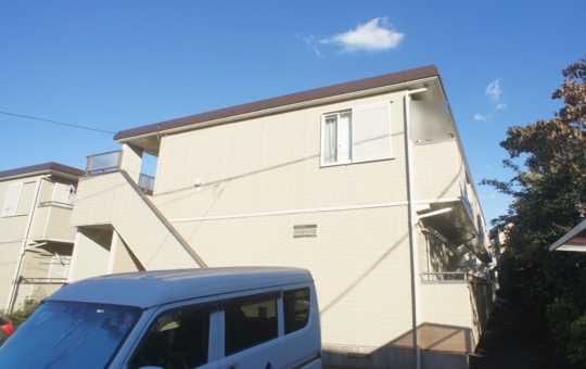 なんか懐かしく落ち着く部屋（シティハイムインパチェンスⅢ）