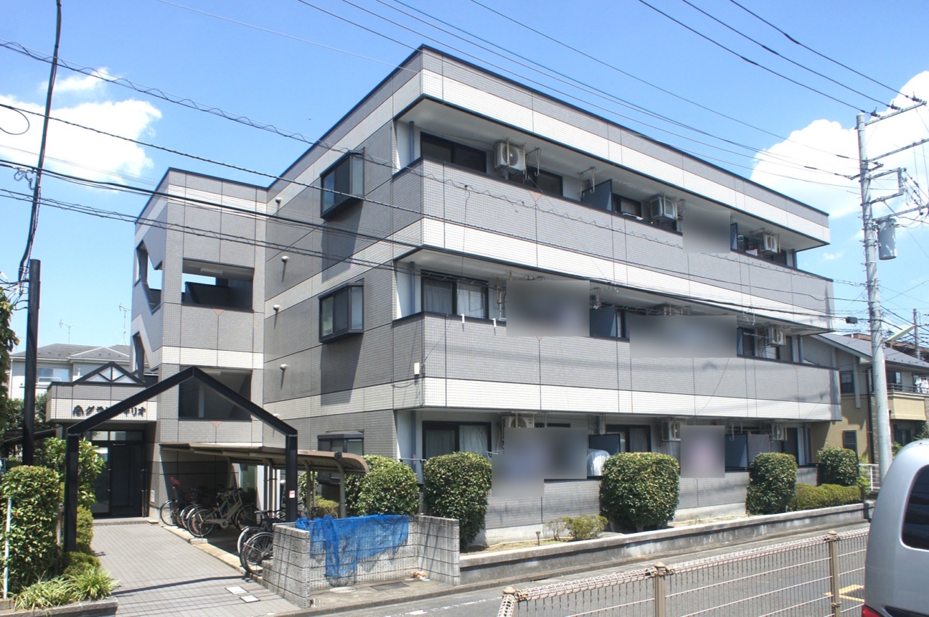 悠々自適に過ごせるお部屋（グランシャリオ）