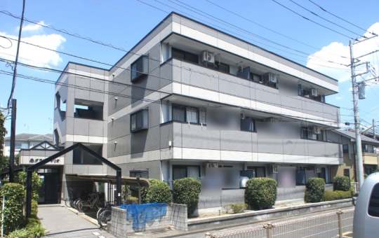 悠々自適に過ごせるお部屋（グランシャリオ）