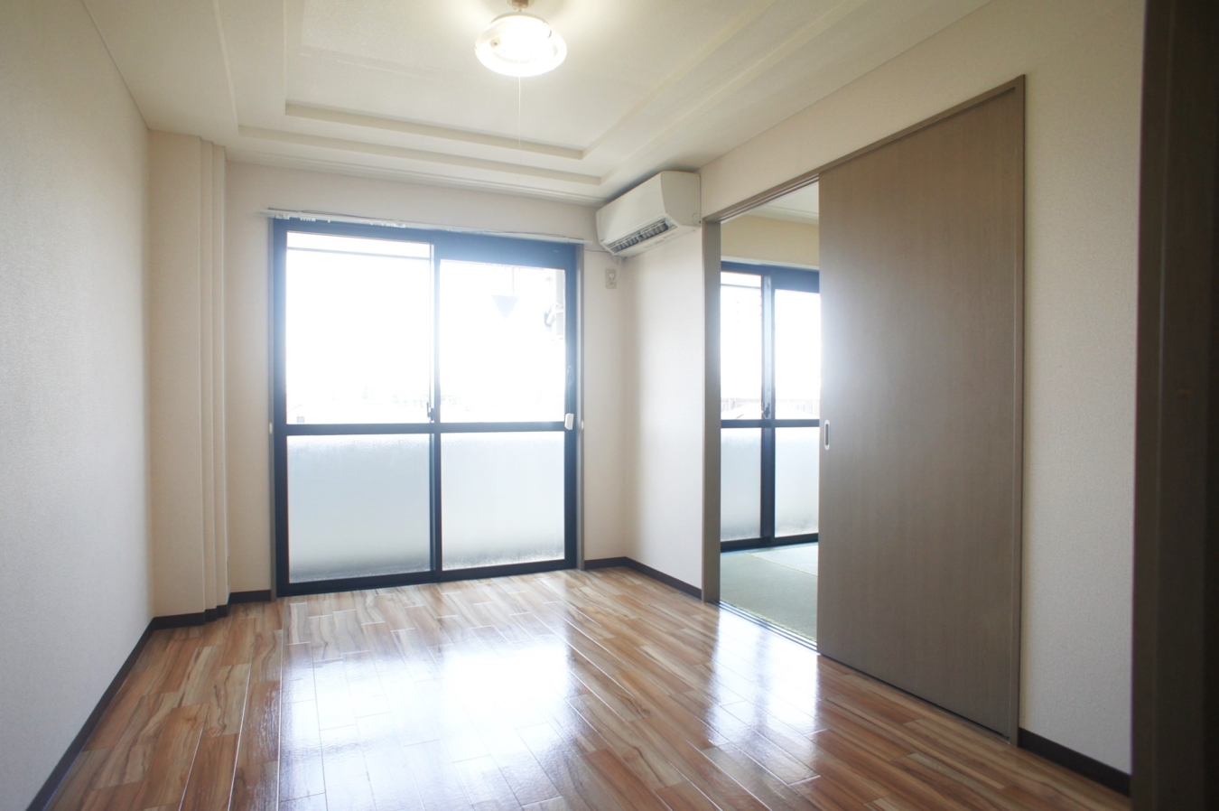 悠々自適に過ごせるお部屋（グランシャリオ）