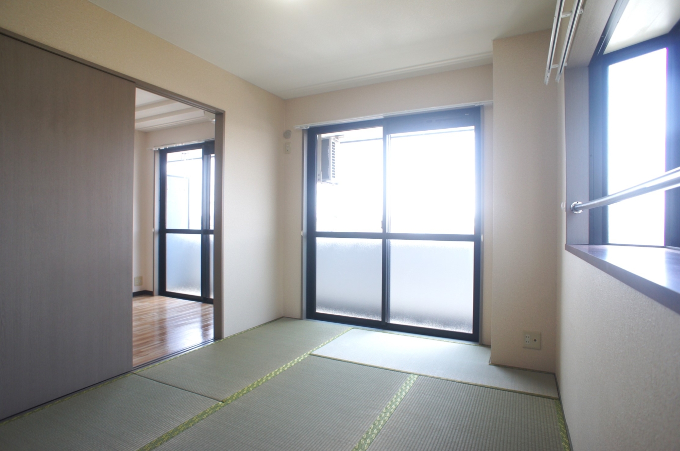 悠々自適に過ごせるお部屋（グランシャリオ）