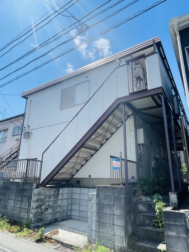 【メゾン藤塚】経済的な都市ガスが嬉しい☆閑静な住宅街にある物件