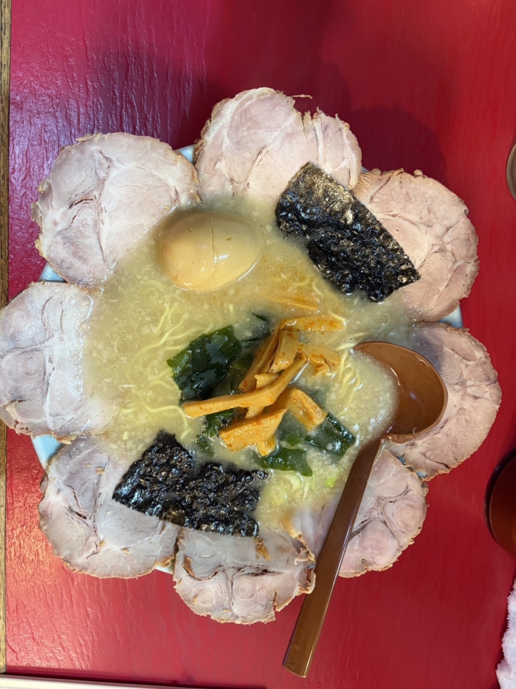 壱発ラーメン☆八王子　ラーメン☆