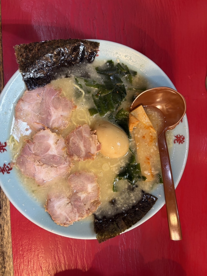 壱発ラーメン☆八王子　ラーメン☆
