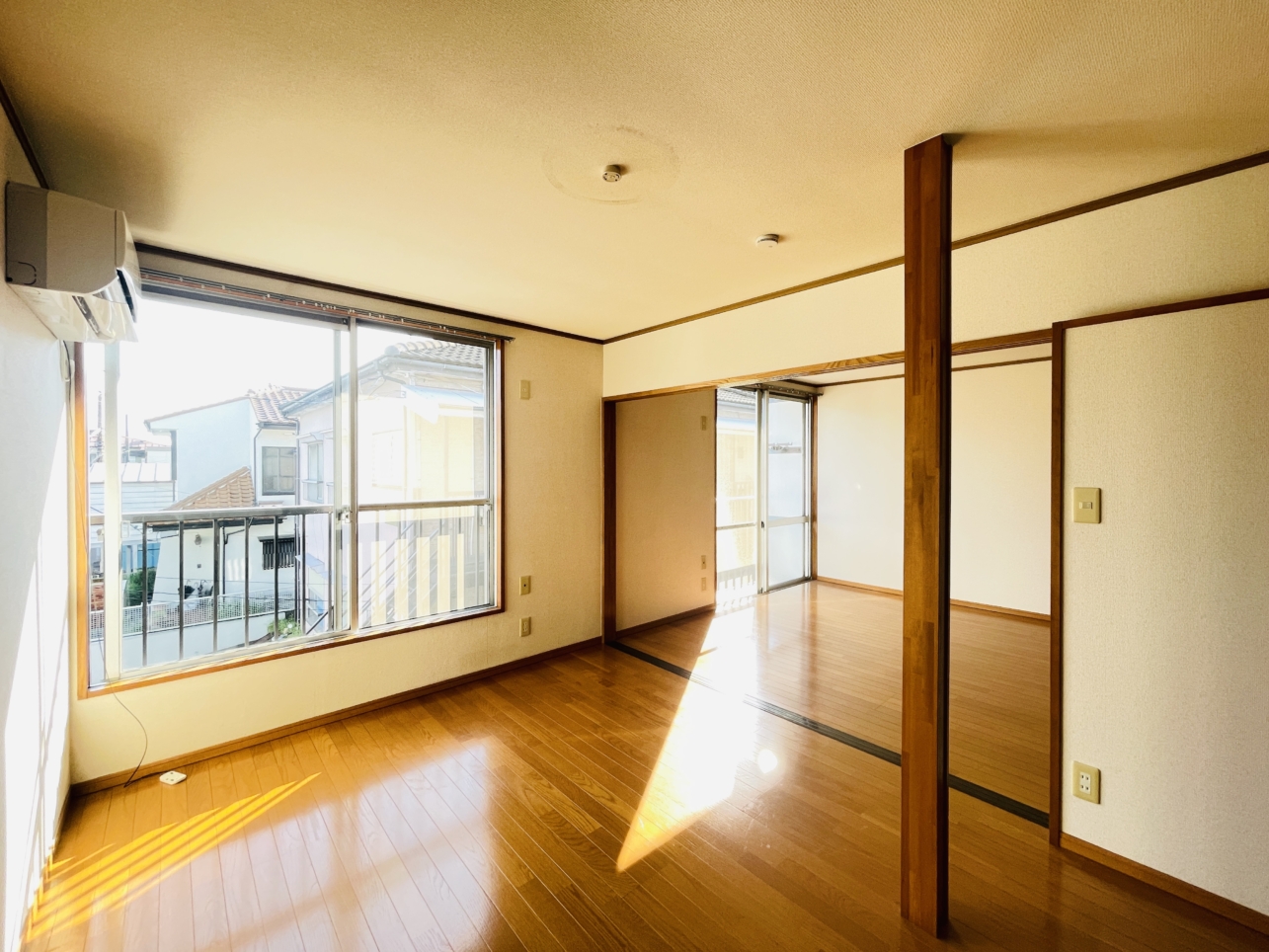 【メゾン藤塚】経済的な都市ガスが嬉しい☆閑静な住宅街にある物件
