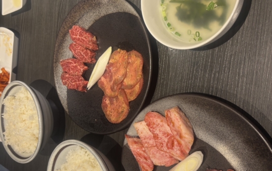 焼肉カジャ☆多摩市　焼肉☆