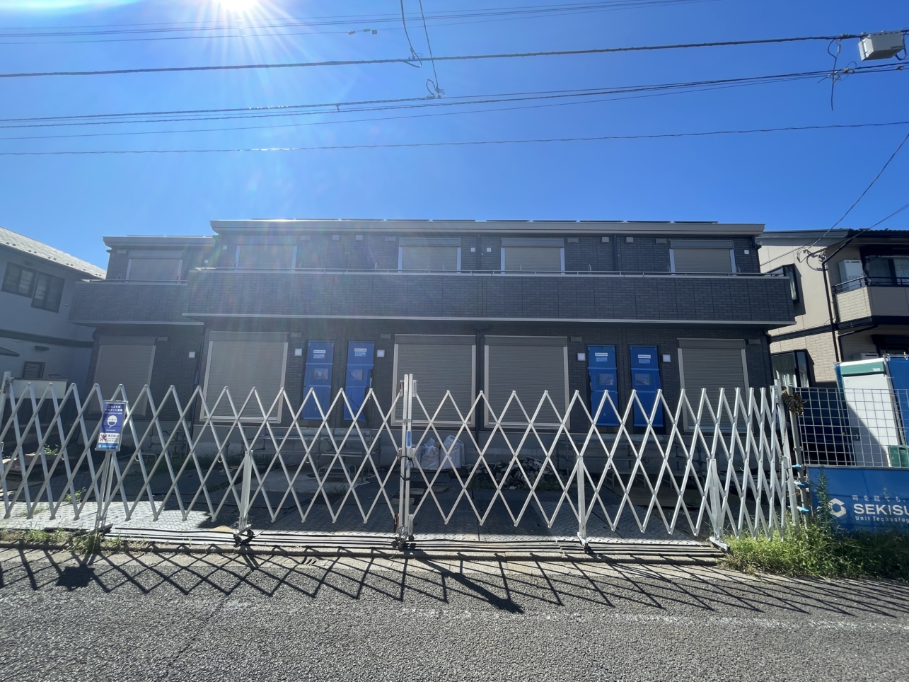 最寄り駅は人気の大泉学園駅♪新築テラスハウス【Ｆｌｅｕｒ　Ｔ】