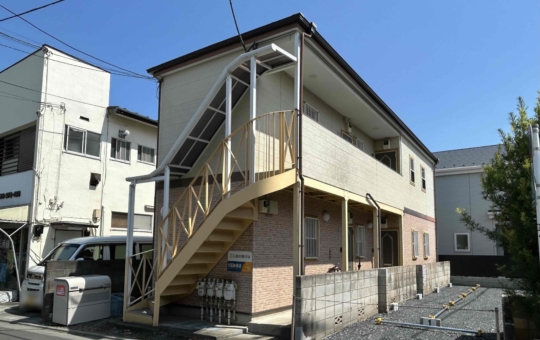 国分寺駅徒歩13分☆パークアベニューコトー  201号室☆