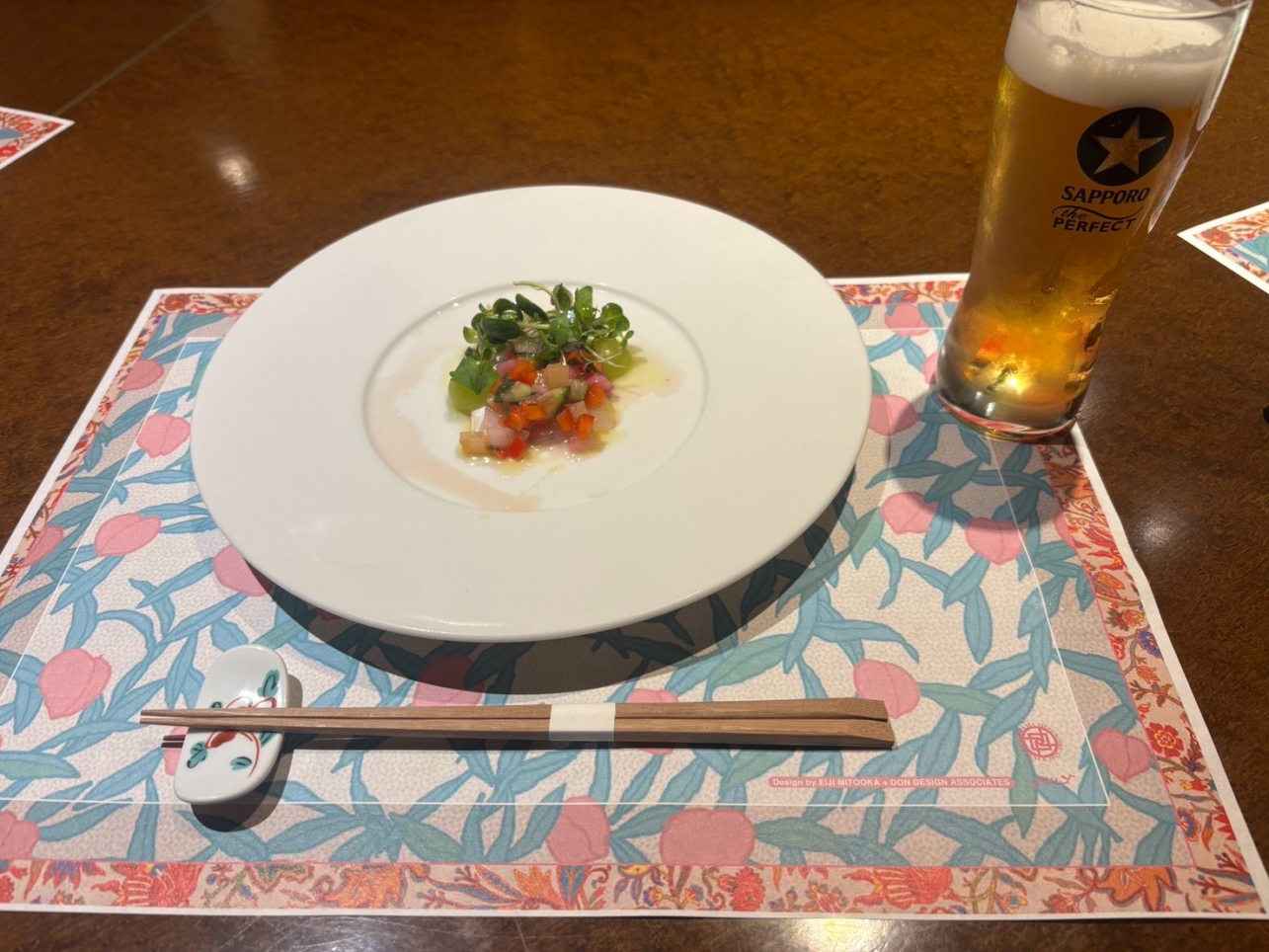 鶴屋町にある鉄板焼き名店　【知喜多 横浜西口店】