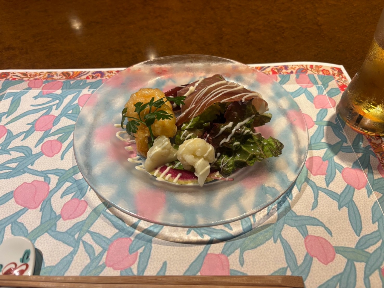 鶴屋町にある鉄板焼き名店　【知喜多 横浜西口店】