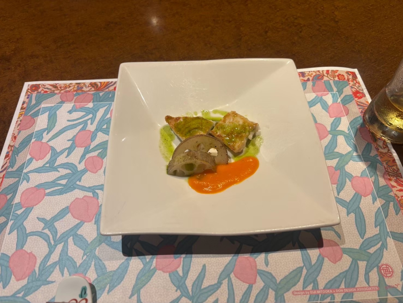 鶴屋町にある鉄板焼き名店　【知喜多 横浜西口店】