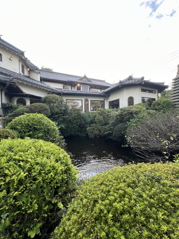 お祝い事には【横浜うかい亭/つきみ野】