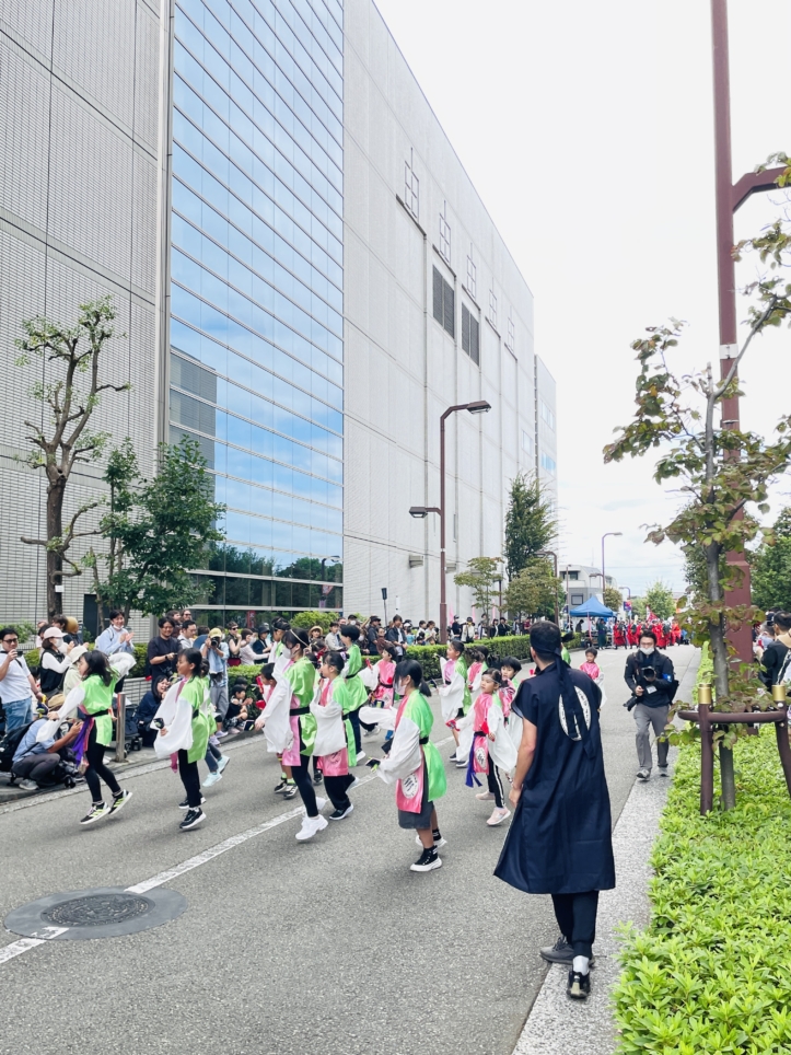 ちょうふ彩咲祭（さいさいさい）2026　開催！