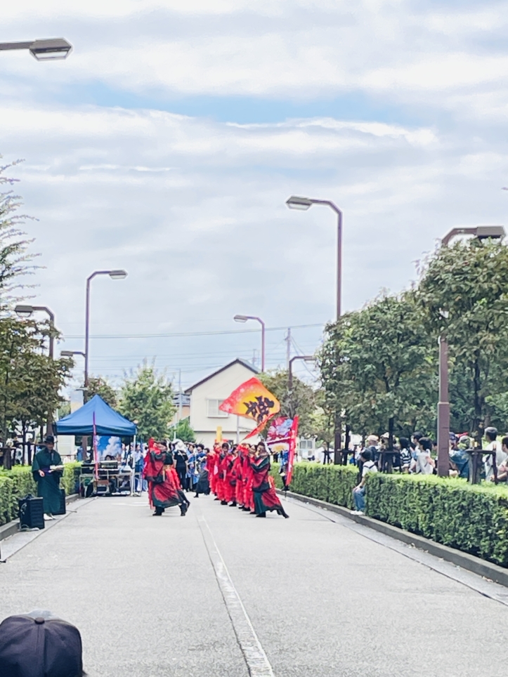 ちょうふ彩咲祭（さいさいさい）2026　開催！