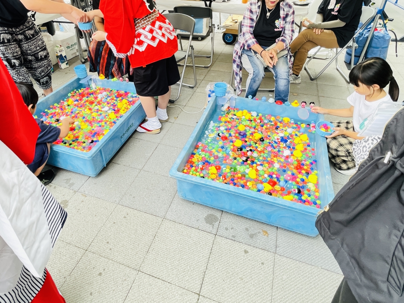 ちょうふ彩咲祭（さいさいさい）2026　開催！
