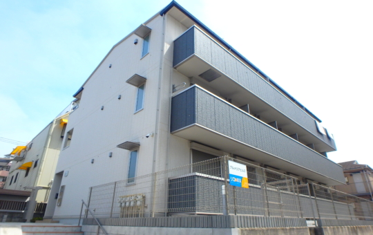 大和ハウス施工の物件♪中廊下で雨に濡れません☆1K・プルメリアヒルズ☆