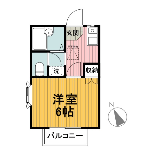 【ファミール栗田谷 】神奈川大学横浜キャンパス徒歩7分！