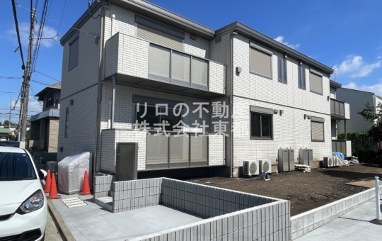 有楽町線・副都心線利用可♪セイキスイハイムの新築物件【カサマグノリア】