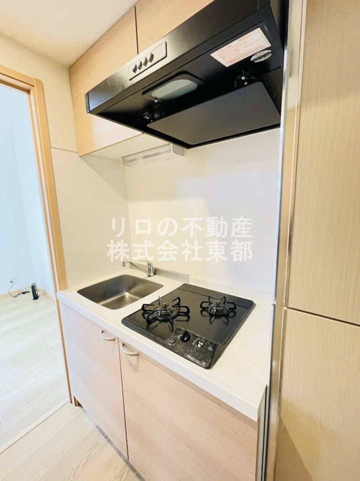 4.5帖ロフト付き　南東向き居室　【ソリッド上大岡】横浜市営地下鉄 上大岡 徒歩 14分